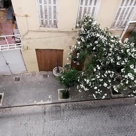 Shared Near Acropolis And Monastiraki Apartment